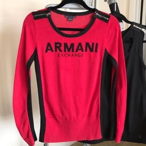 ArmaniExchange Sweater